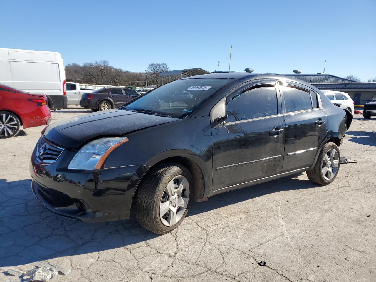 NISSAN SENTRA 2.0 2008