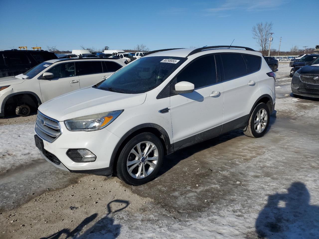 FORD ESCAPE SE 2018