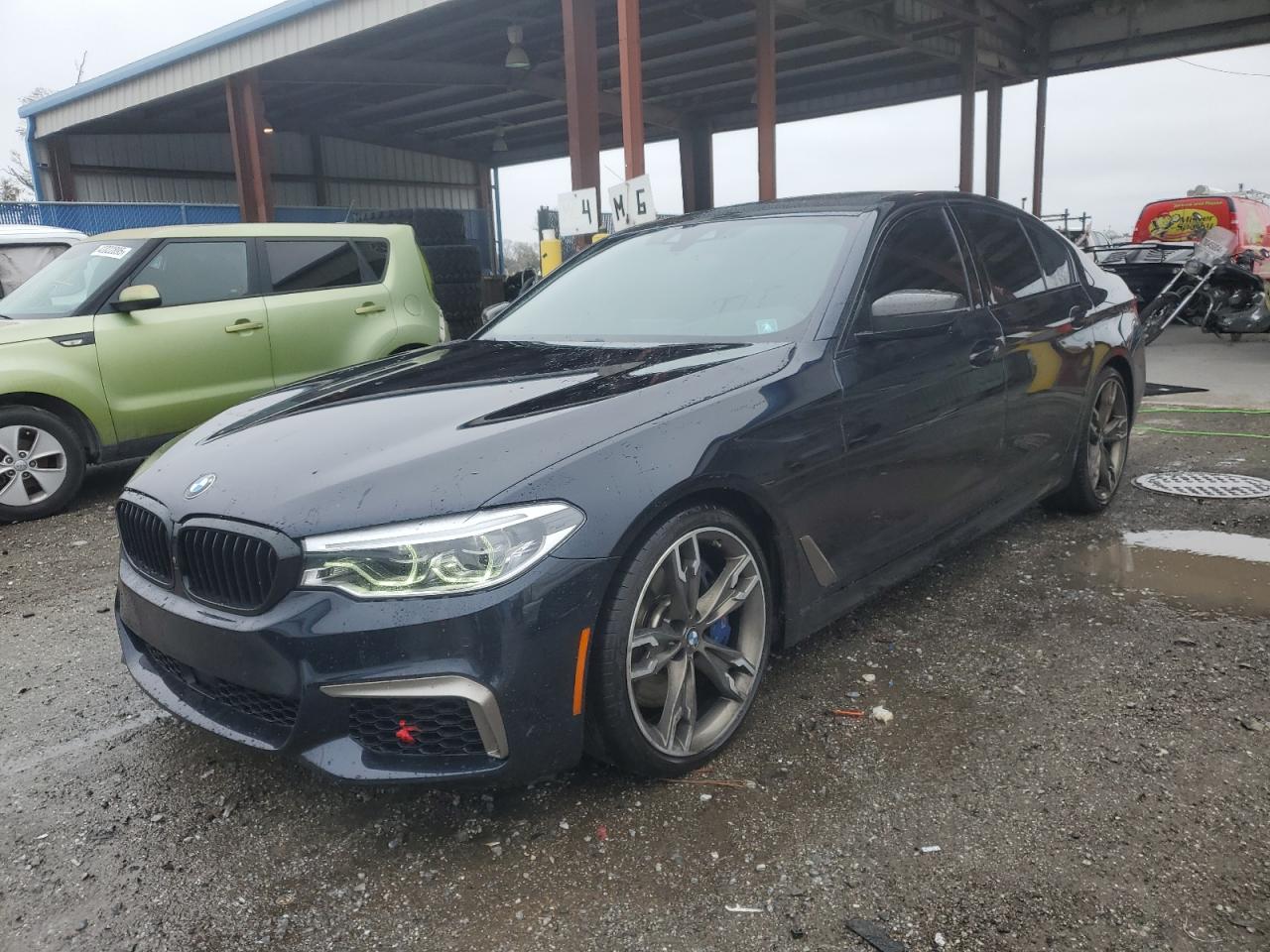 BMW M550XI 2019