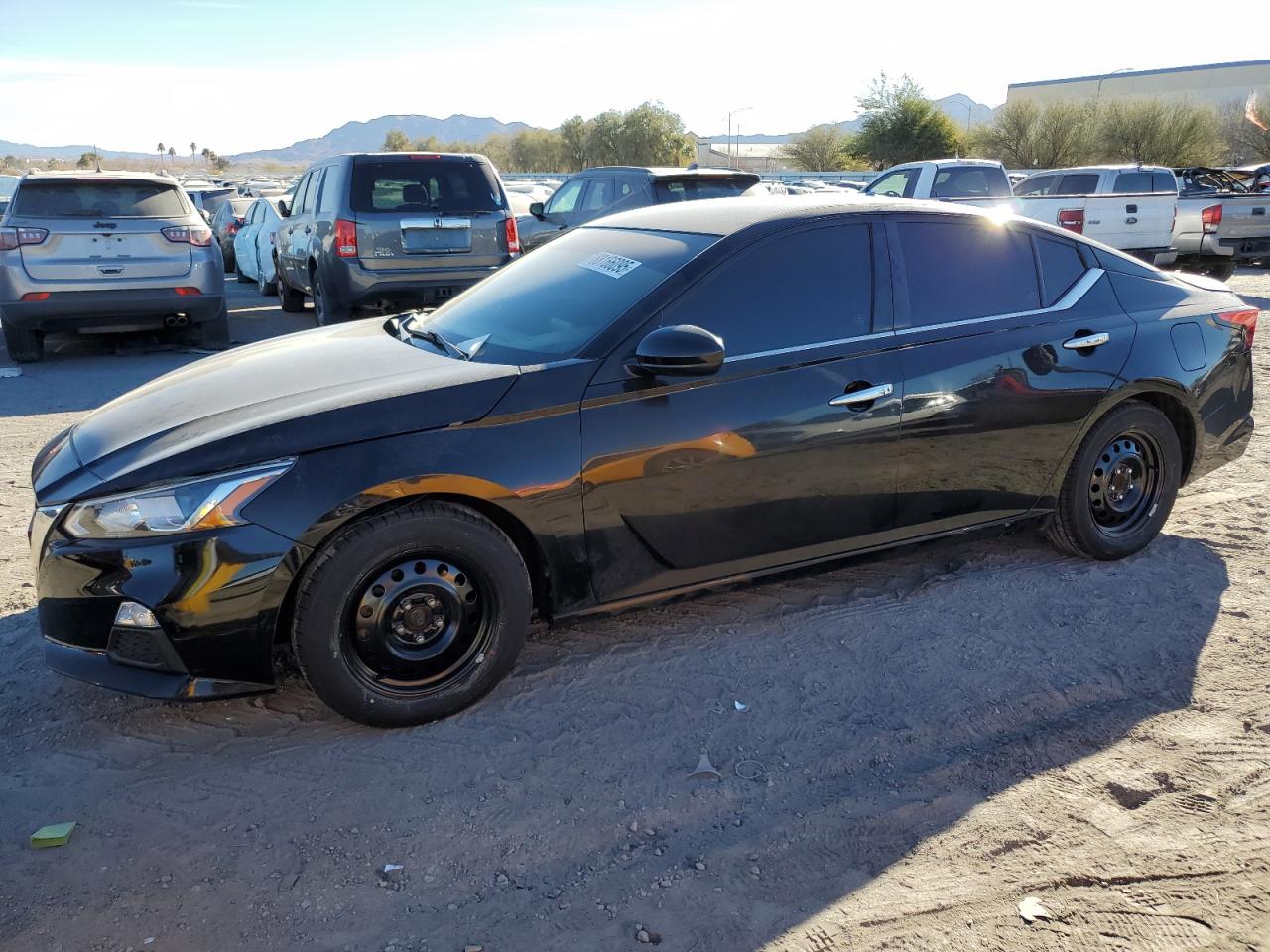 NISSAN ALTIMA S 2020