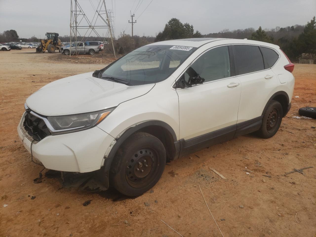 HONDA CR-V EX 2018