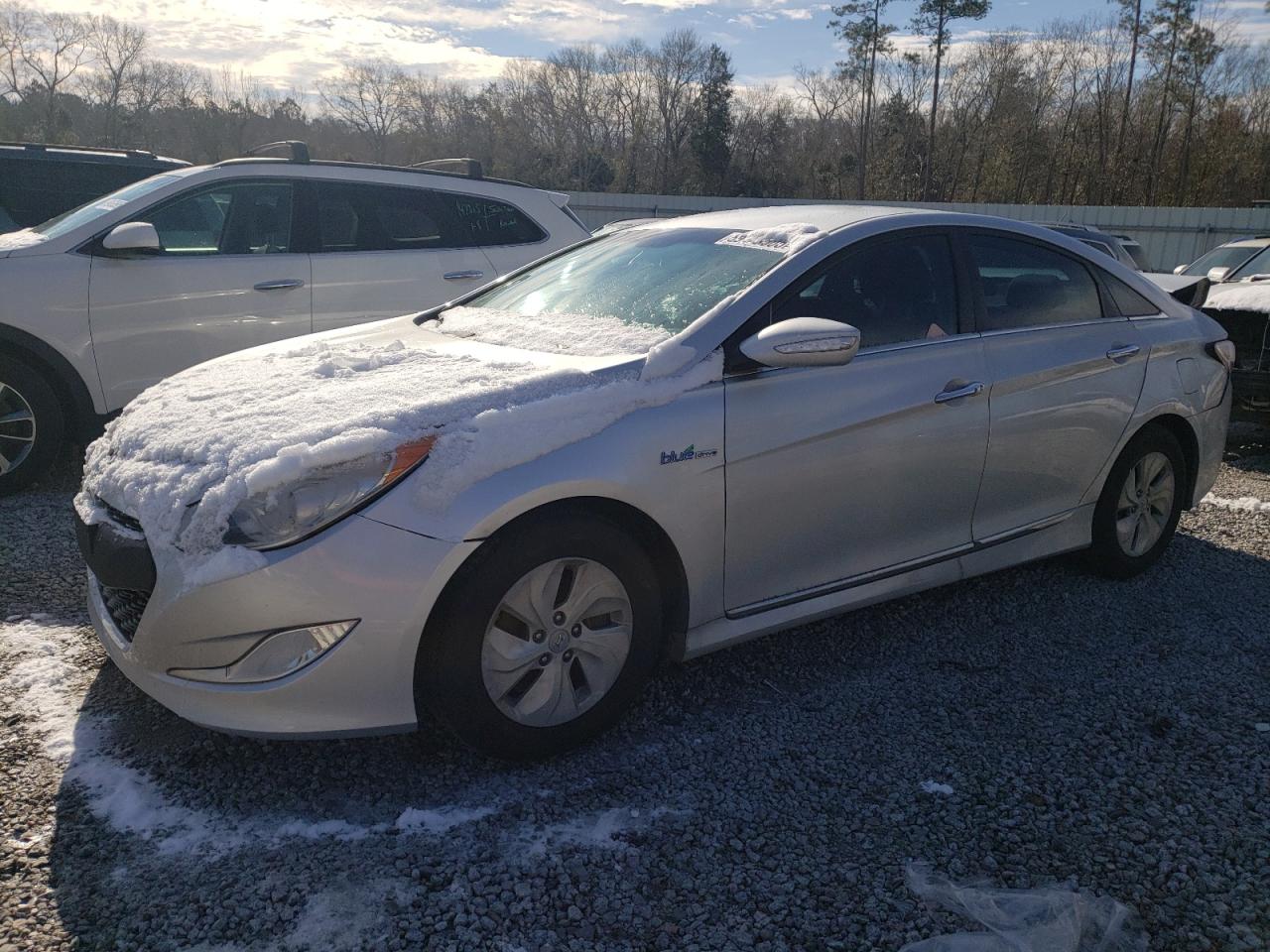 HYUNDAI SONATA HYB 2015