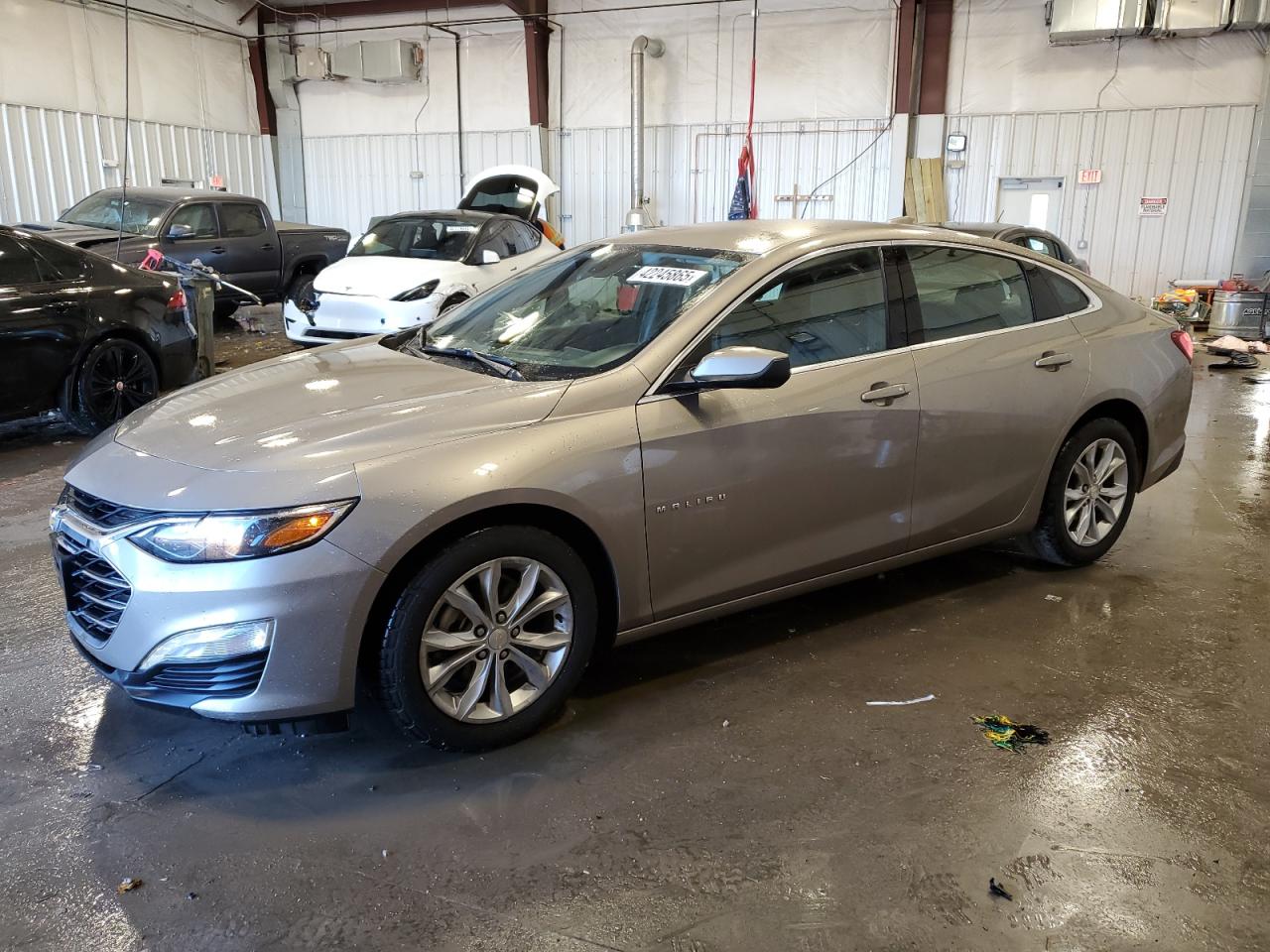 CHEVROLET MALIBU LT 2022