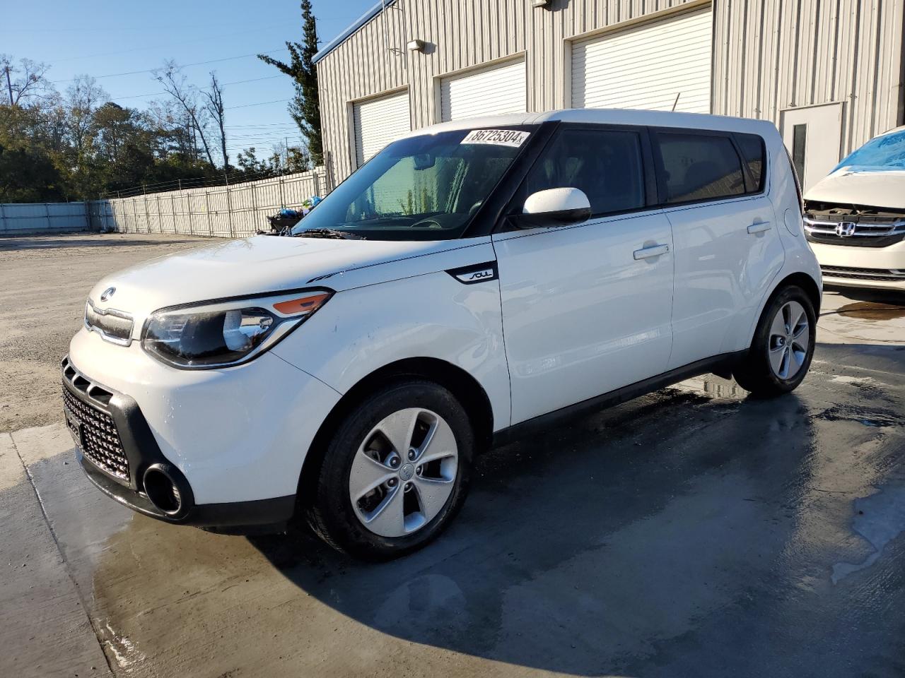 KIA SOUL 2016