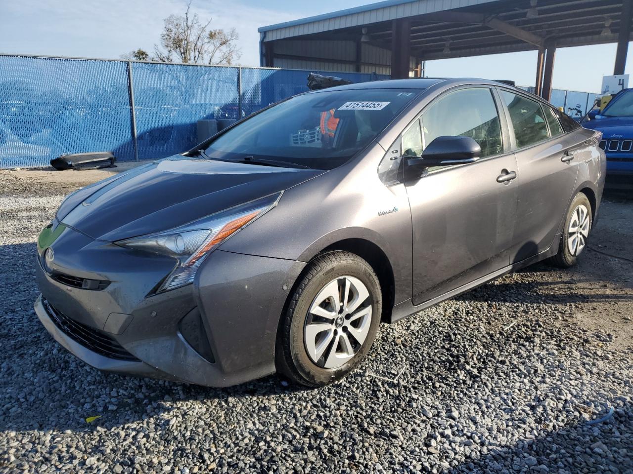 TOYOTA PRIUS 2017