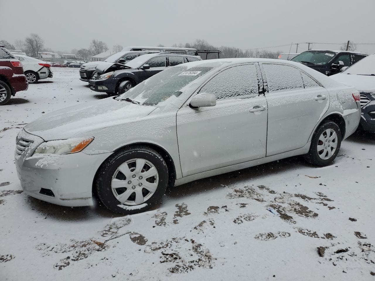 TOYOTA CAMRY BASE 2009