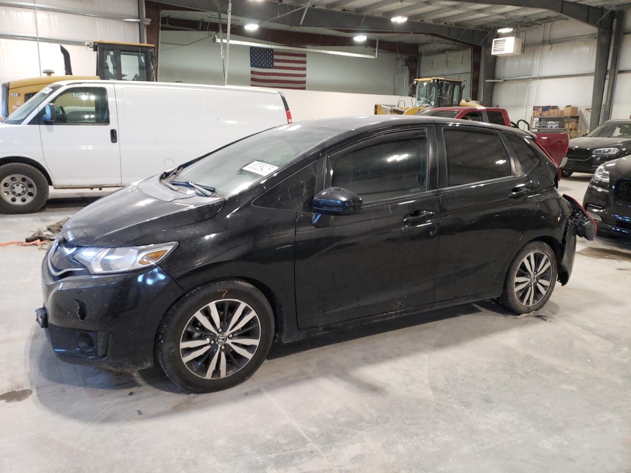 HONDA FIT EX 2016
