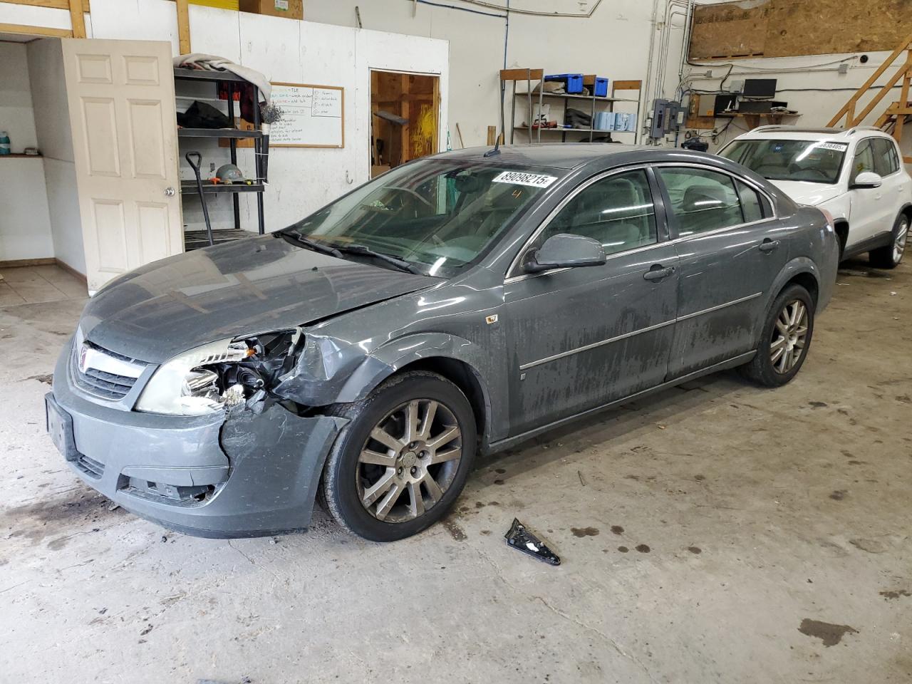 SATURN AURA XE 2007