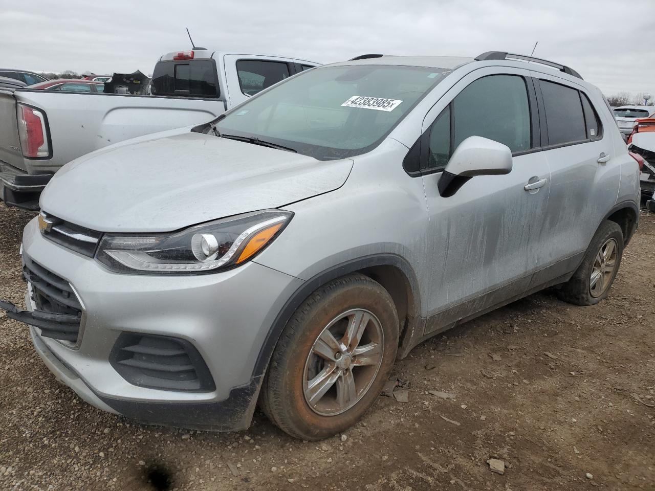 CHEVROLET TRAX 1LT 2021