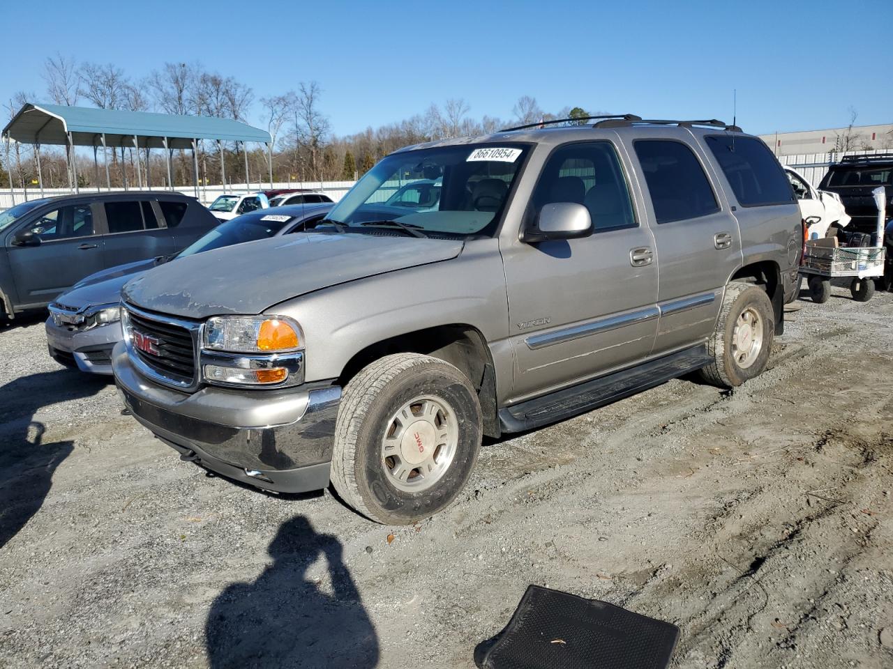 GMC YUKON 2001