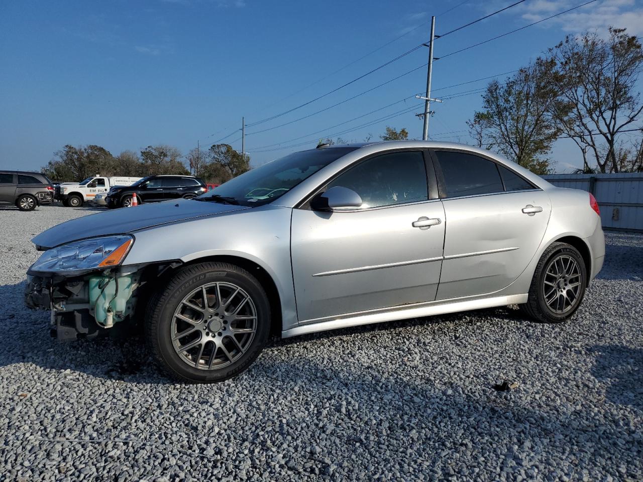 PONTIAC G6 2010
