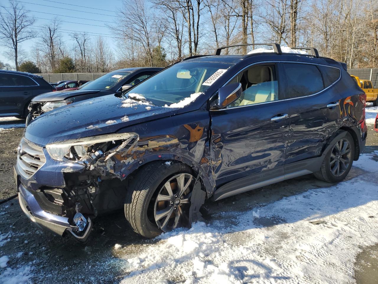 HYUNDAI SANTA FE S 2018
