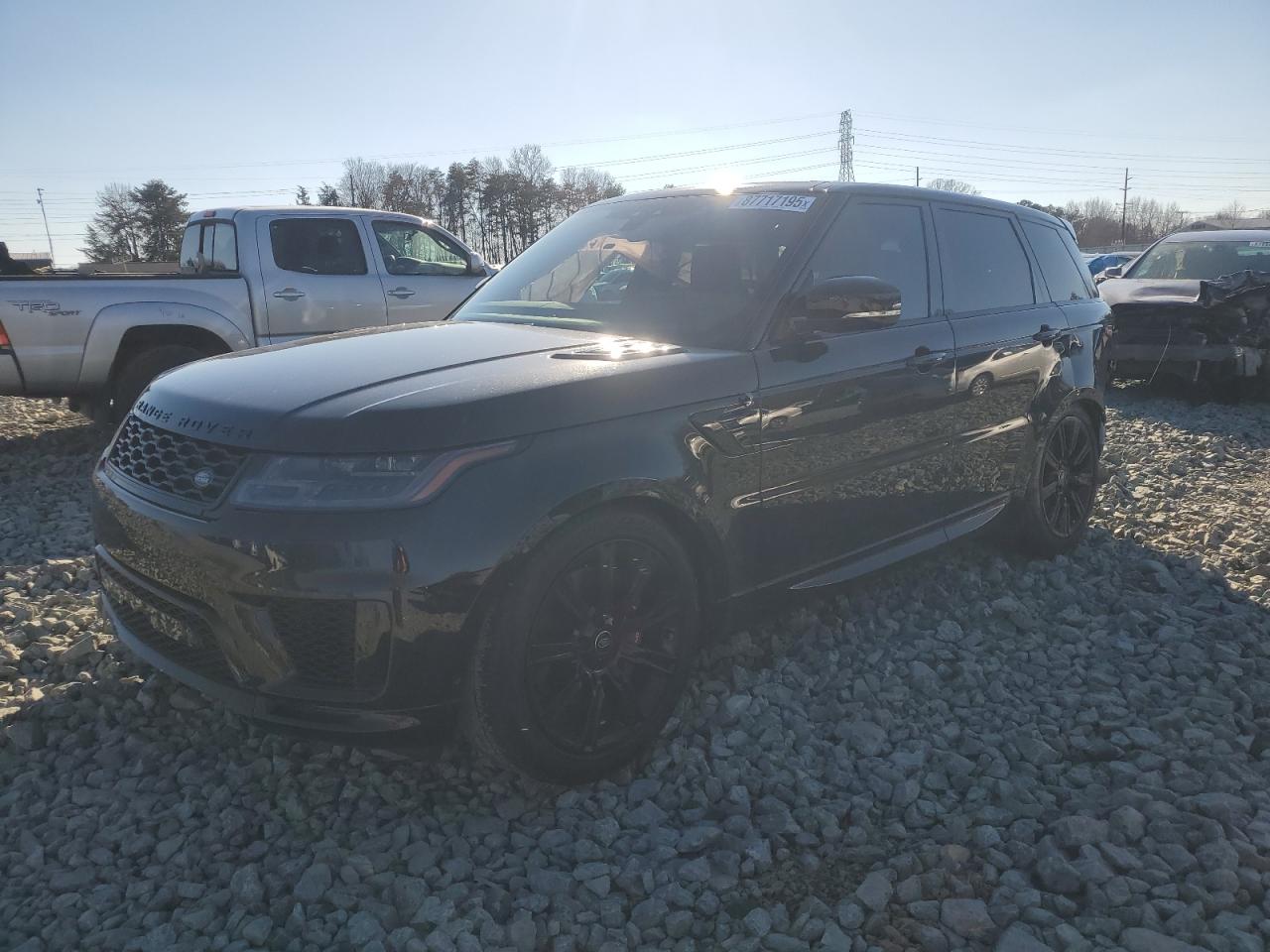 LAND ROVER RANGE ROVE 2022