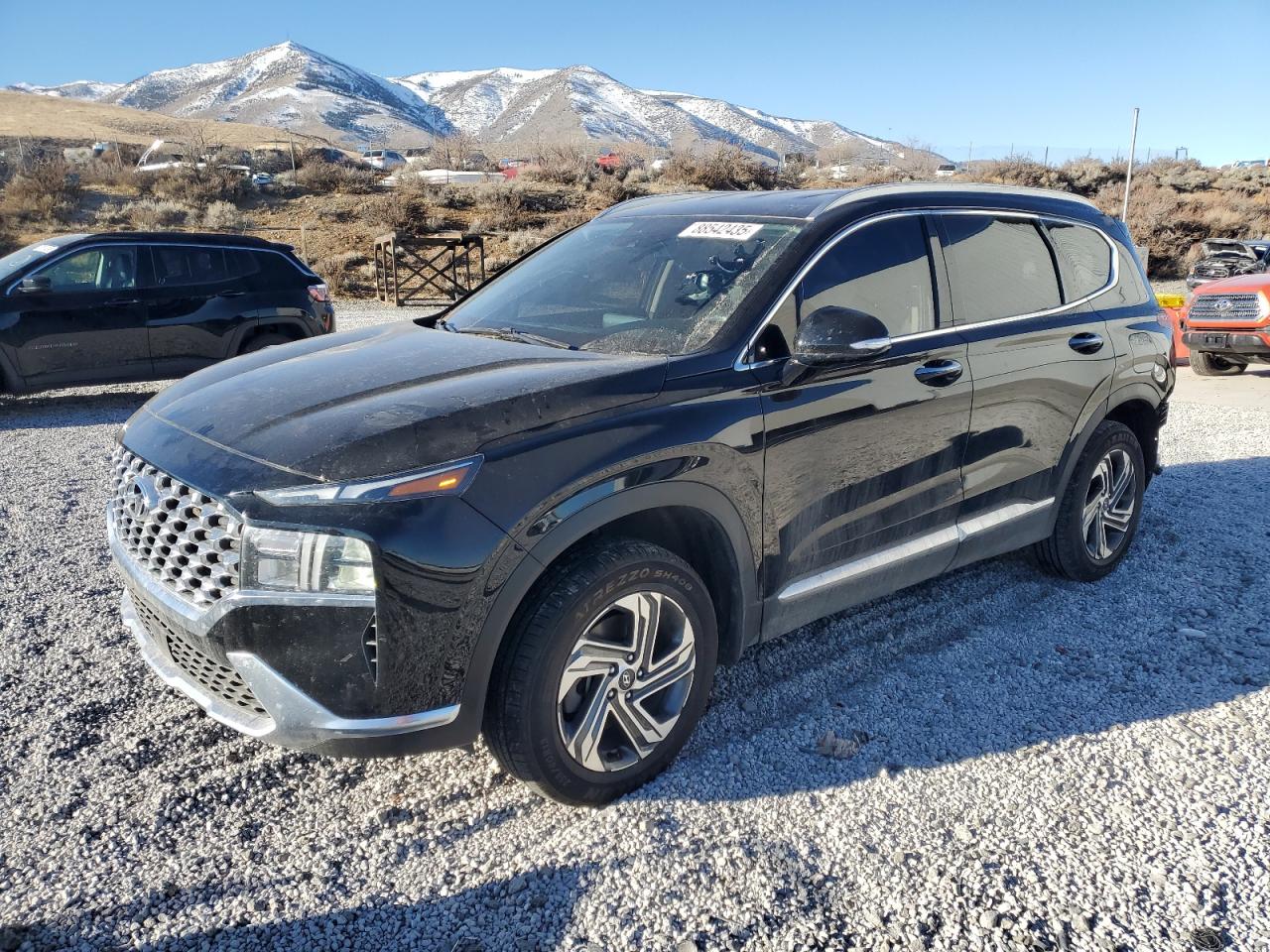 HYUNDAI SANTA FE S 2021