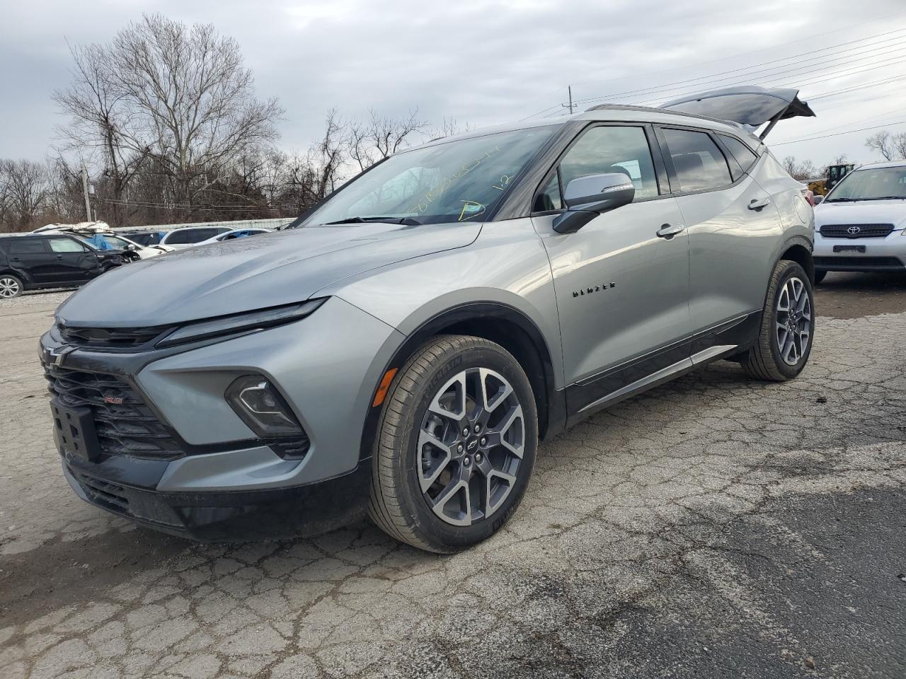 CHEVROLET BLAZER RS 2023