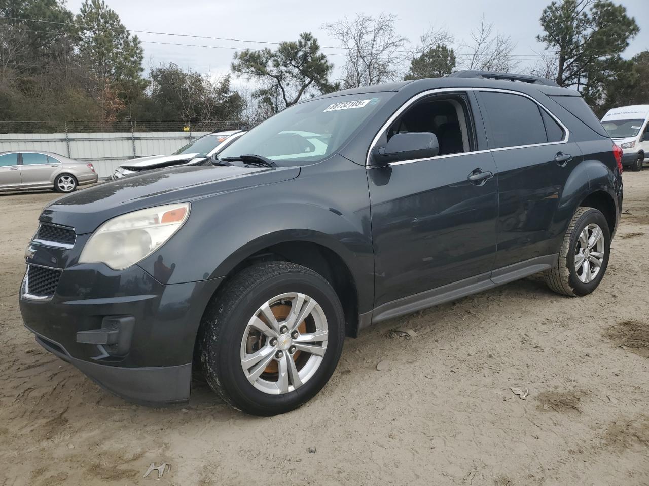 CHEVROLET EQUINOX LT 2014