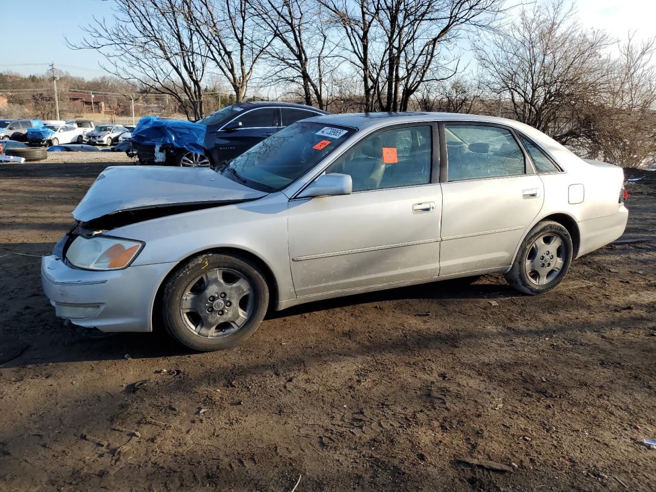 TOYOTA AVALON 2003