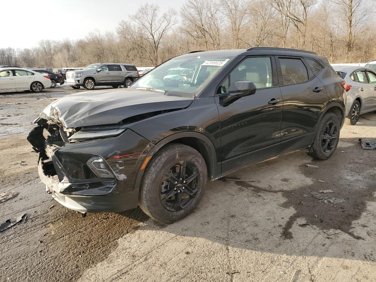 CHEVROLET BLAZER 2024