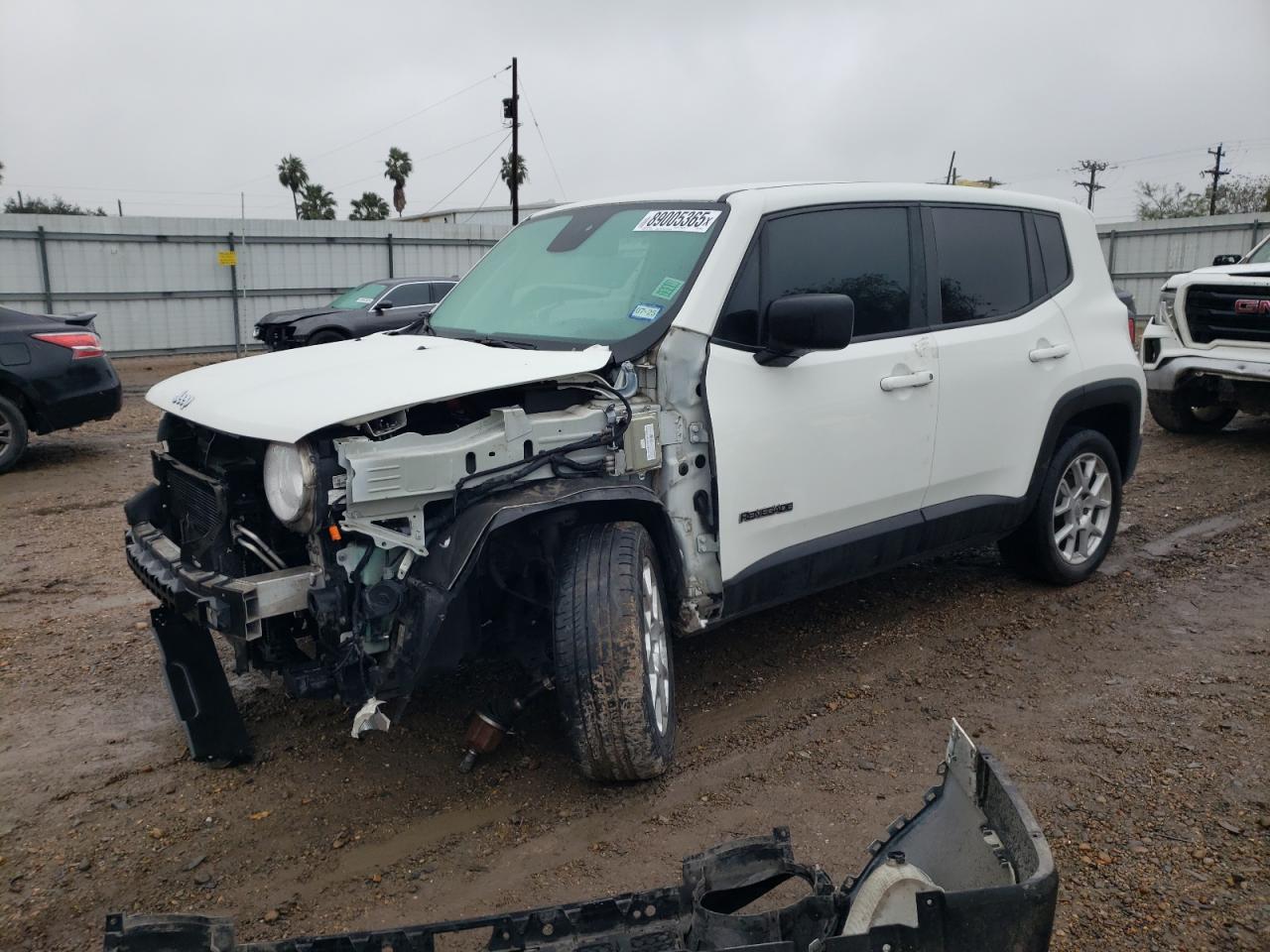 JEEP RENEGADE L 2023