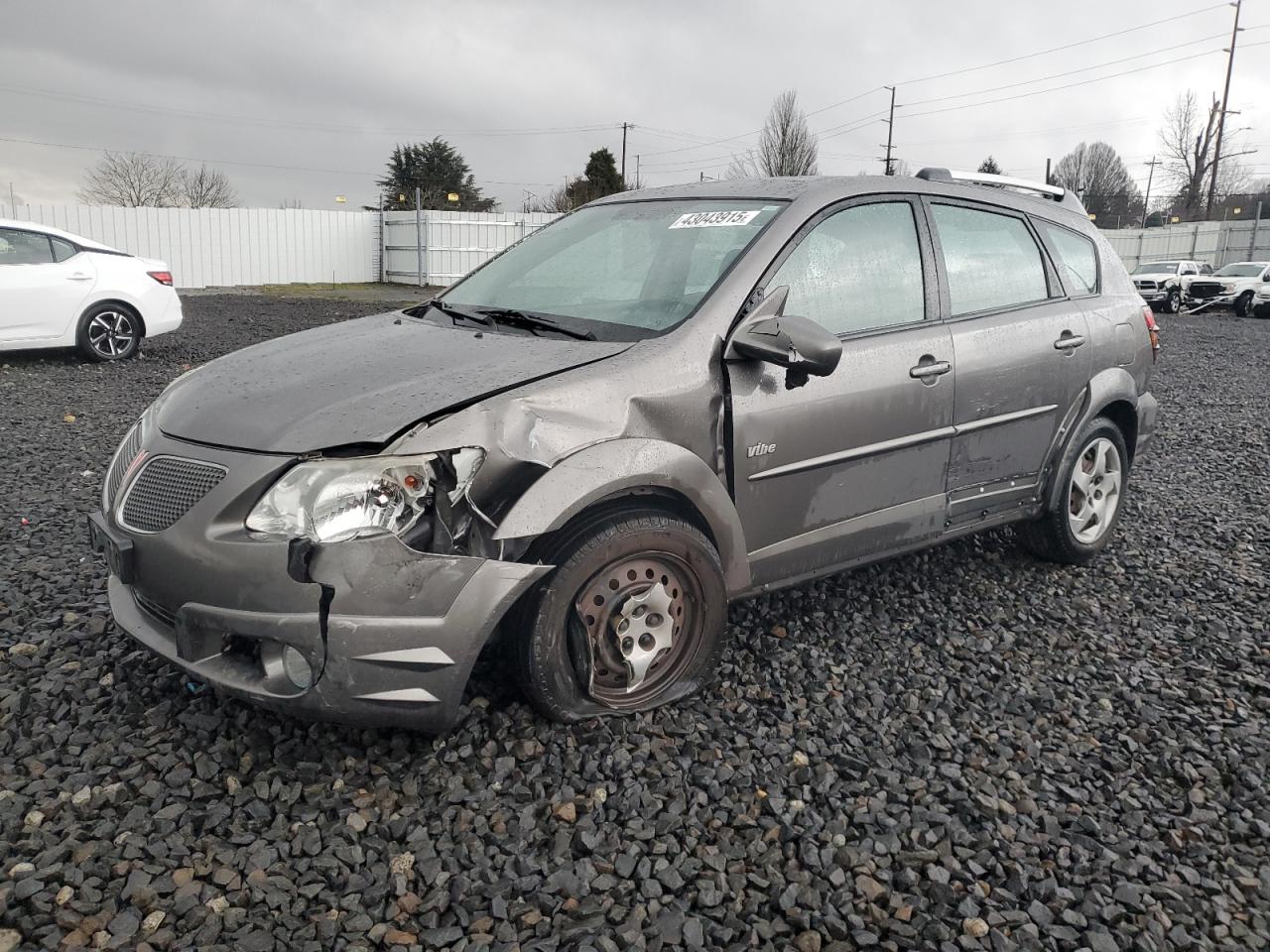 PONTIAC VIBE 2006