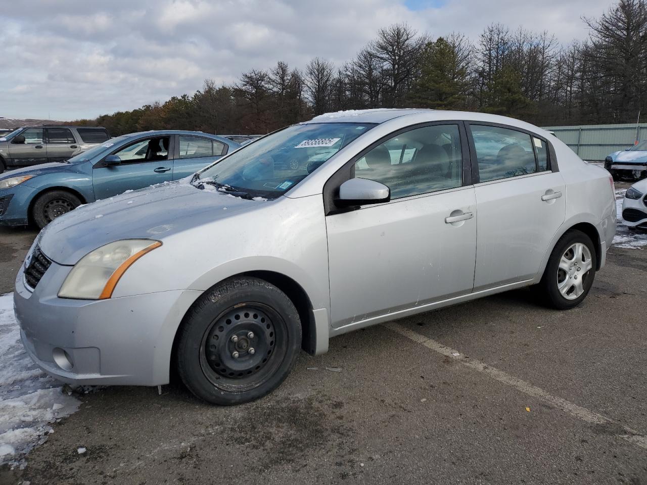 NISSAN SENTRA 2.0 2008