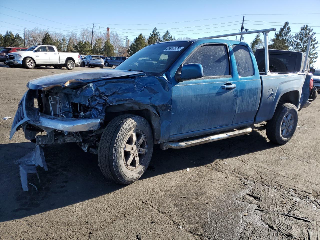 GMC CANYON SLE 2011
