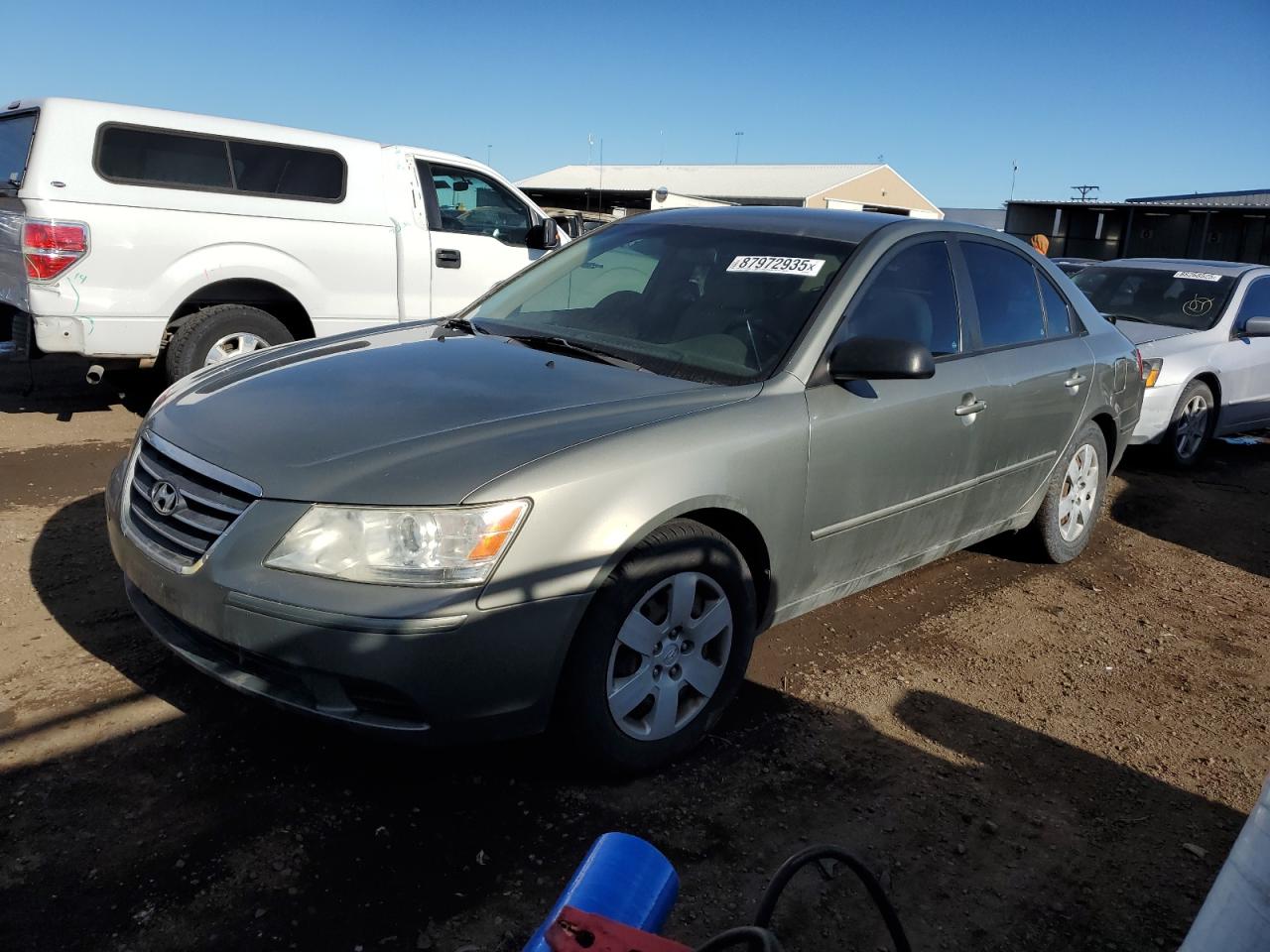 HYUNDAI SONATA GLS 2010