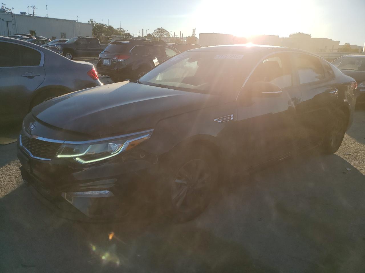 KIA OPTIMA LX 2020