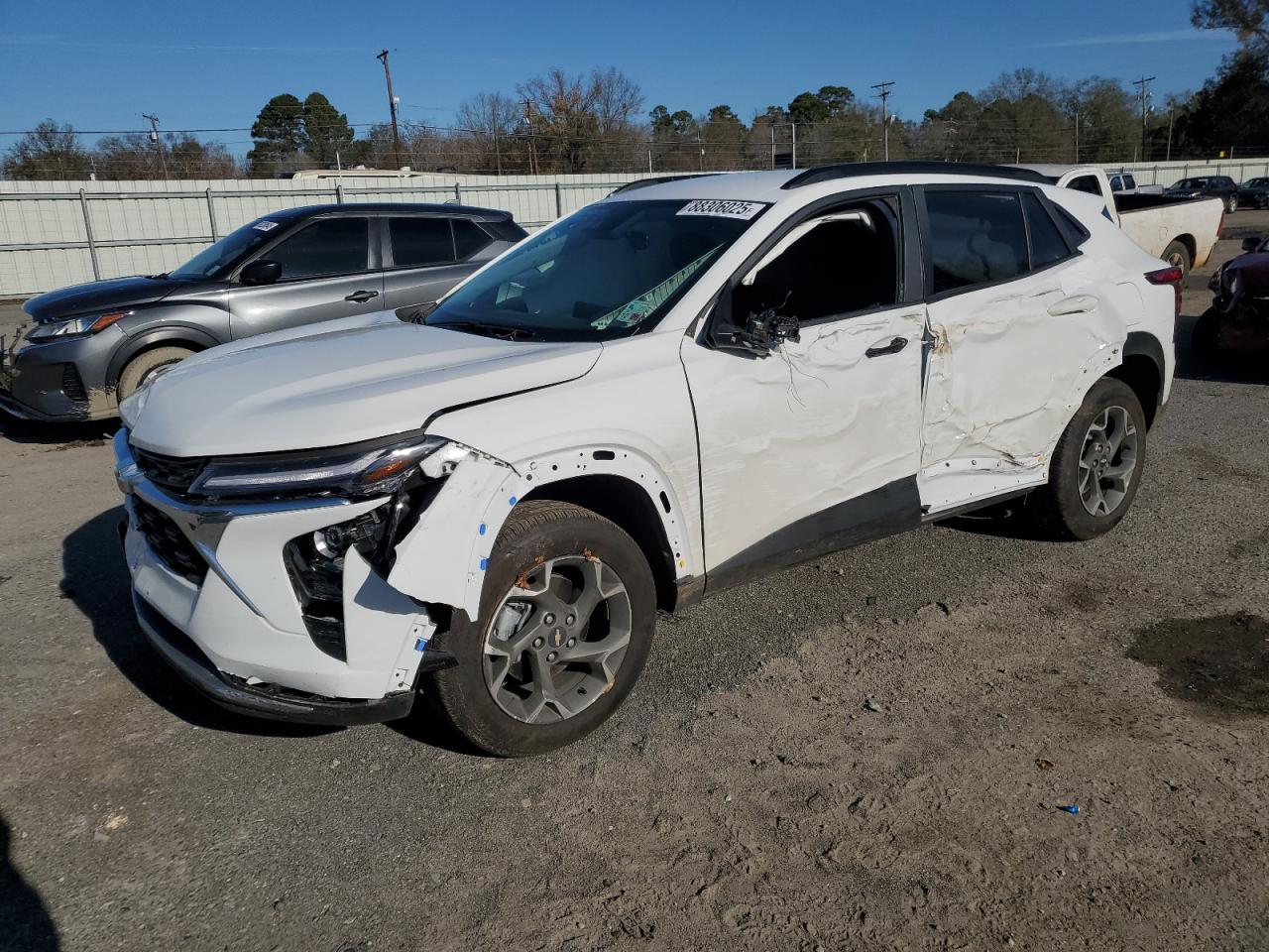 CHEVROLET TRAX 1LT 2024
