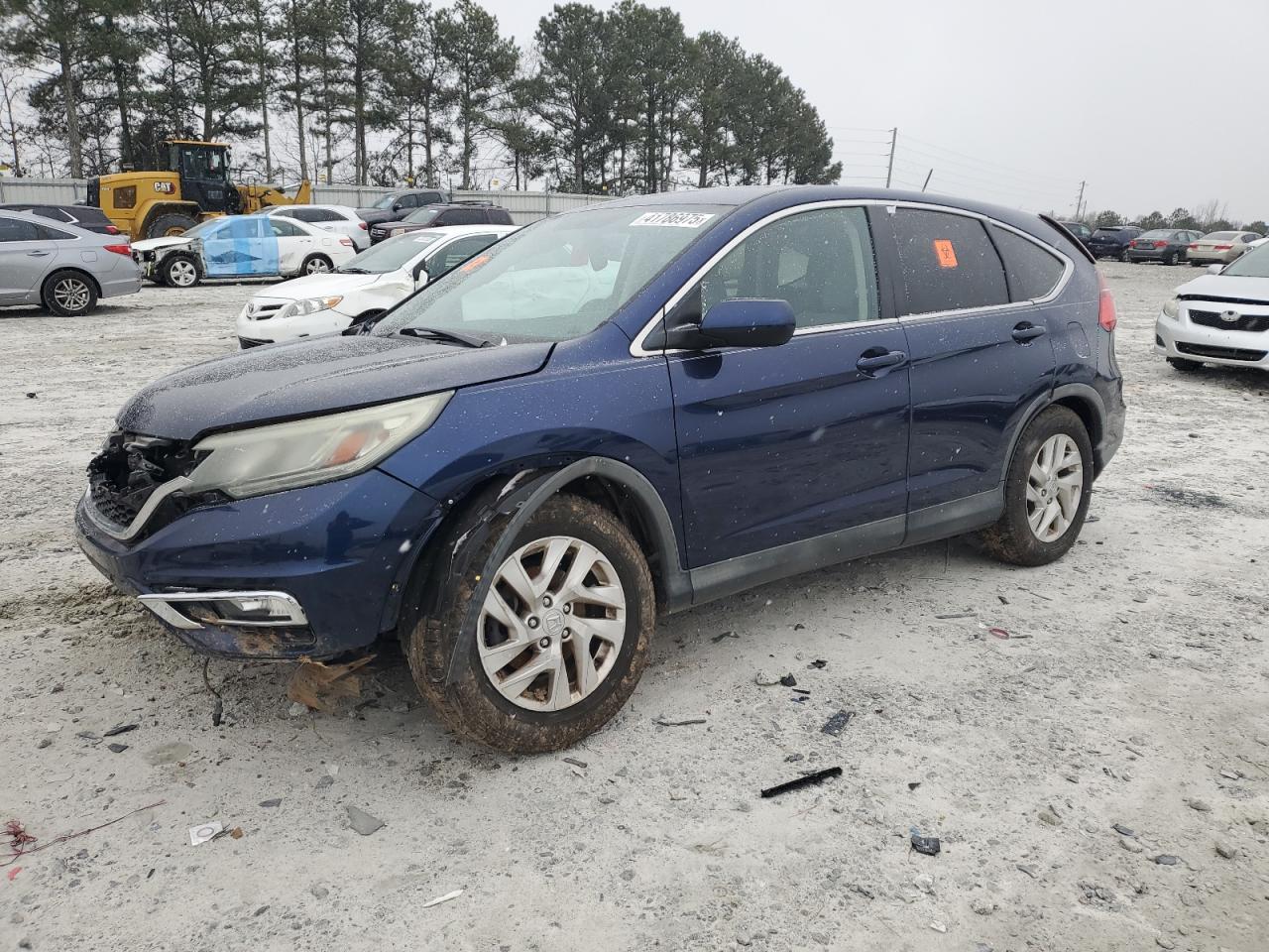 HONDA CR-V EX 2016