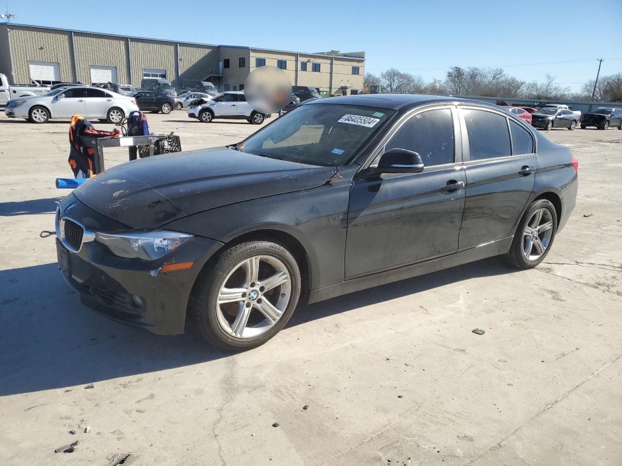 BMW 328 I 2014