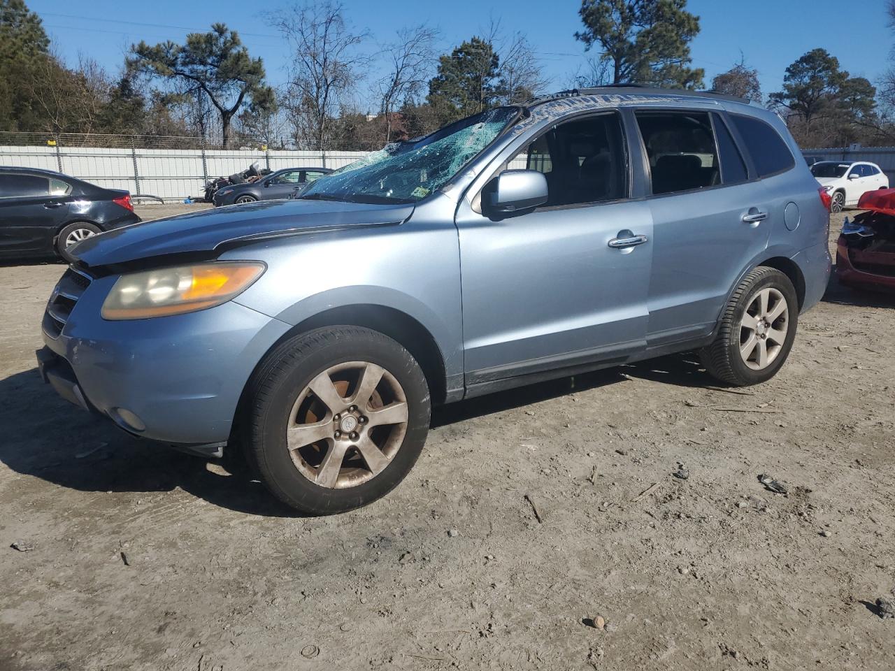 HYUNDAI SANTA FE S 2009