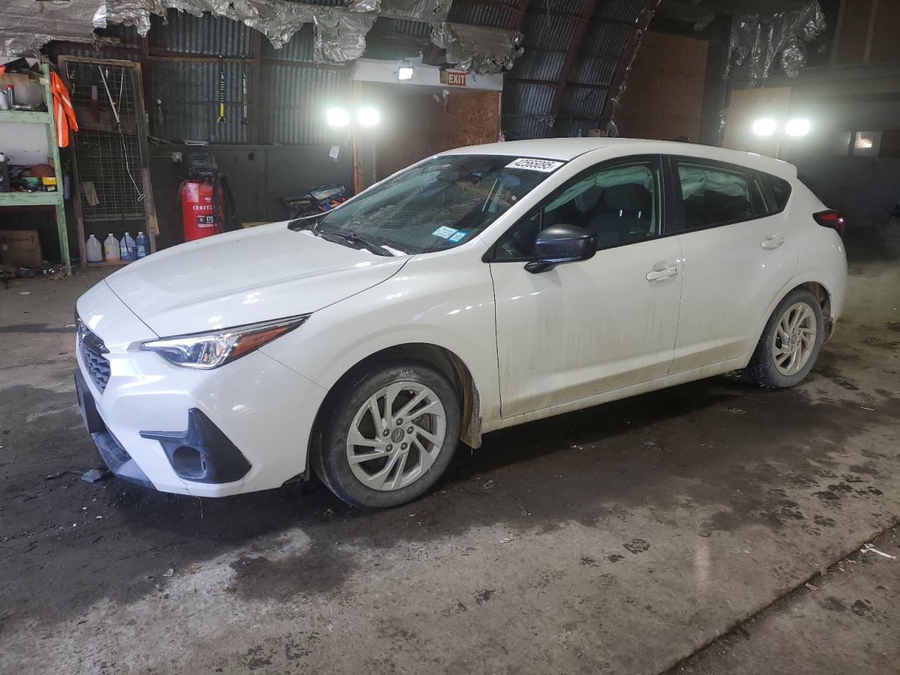SUBARU IMPREZA 2024