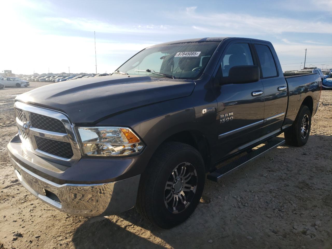 RAM 1500 SLT 2014
