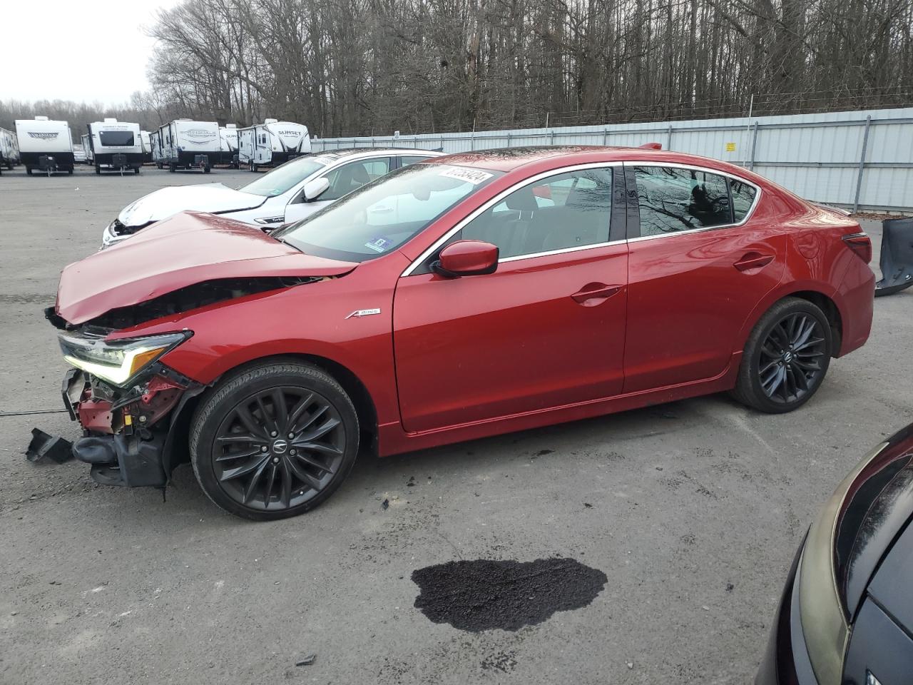 ACURA ILX PREMIU 2019