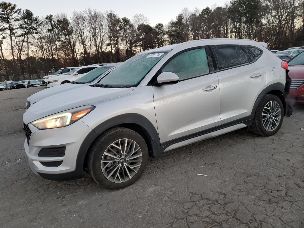 HYUNDAI TUCSON LIM 2019