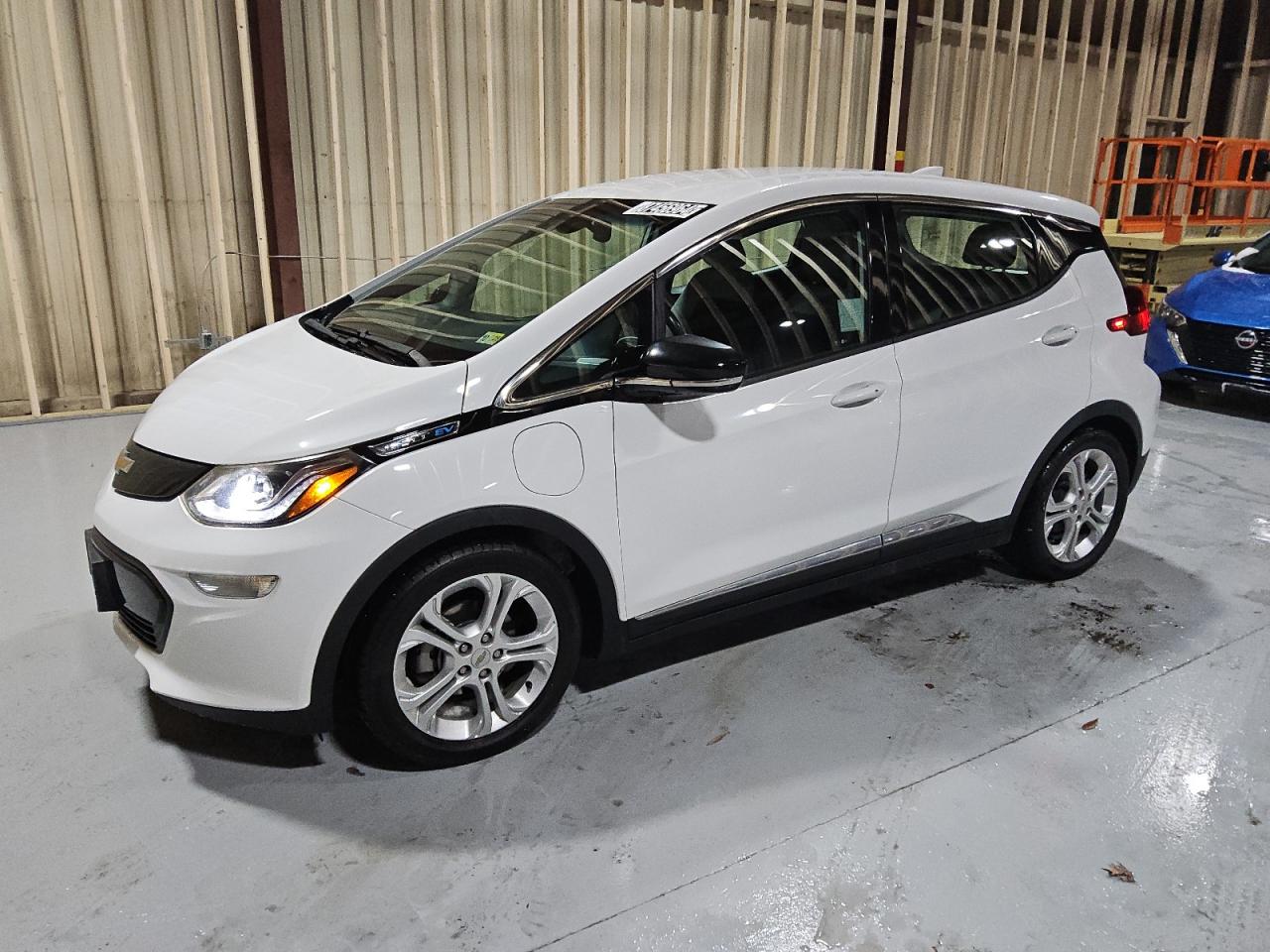 CHEVROLET BOLT EV LT 2017
