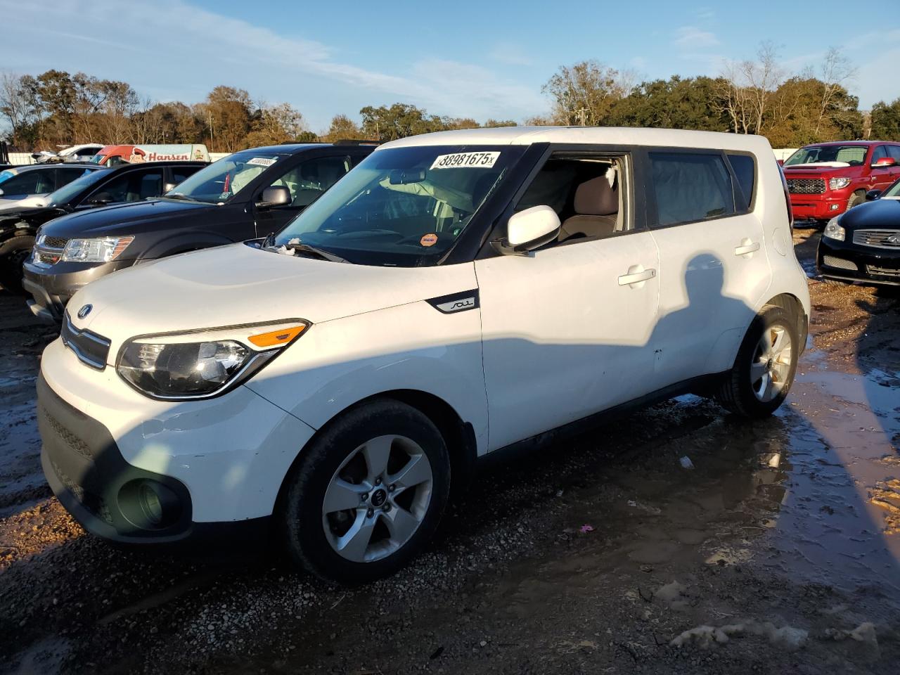 KIA SOUL 2018