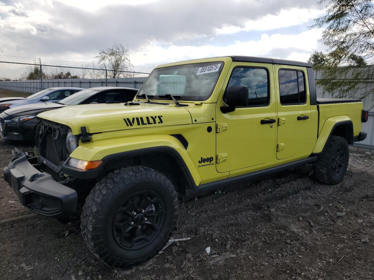 JEEP GLADIATOR 2023