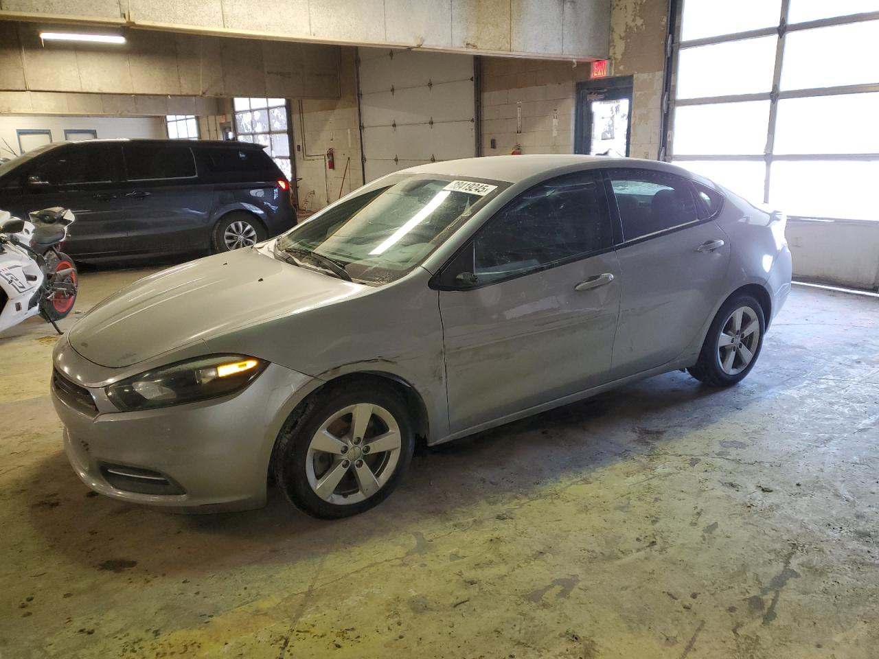 DODGE DART SXT 2015