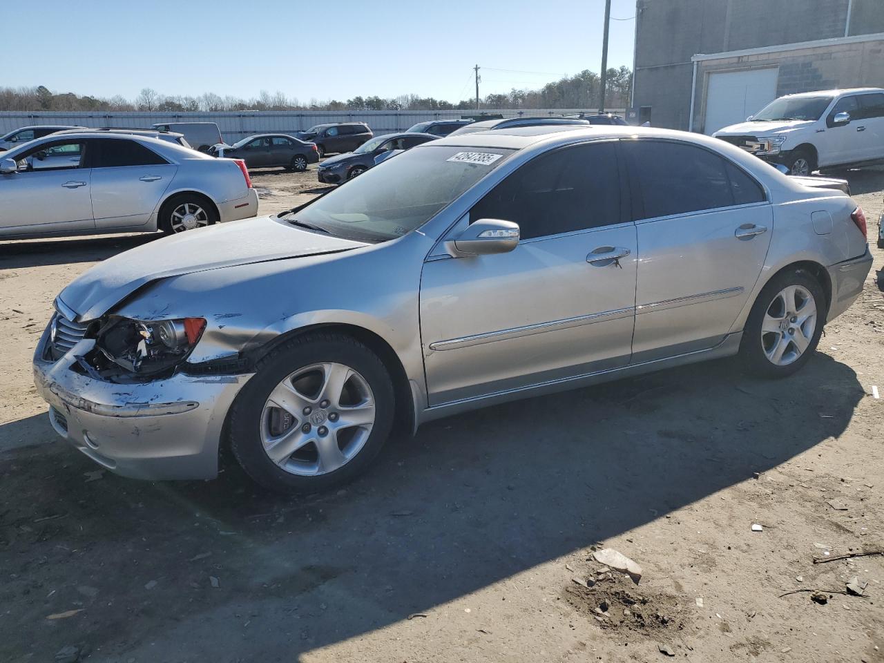 ACURA RL 2005