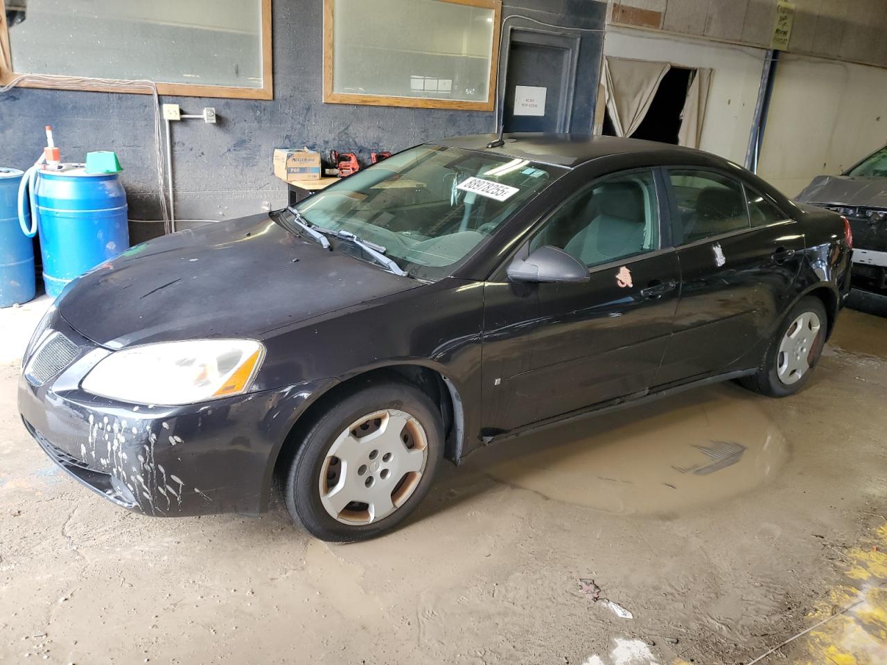 PONTIAC G6 VALUE L 2008