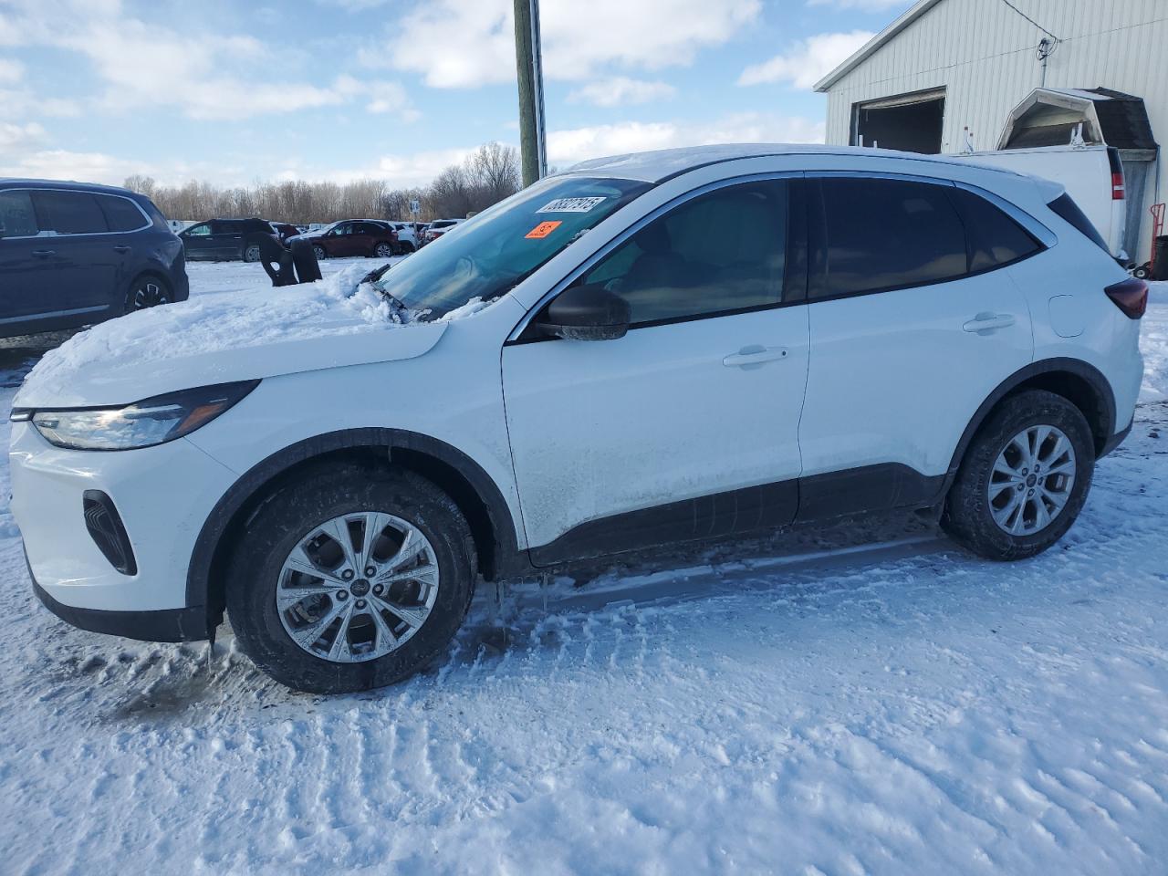 FORD ESCAPE ACT 2024