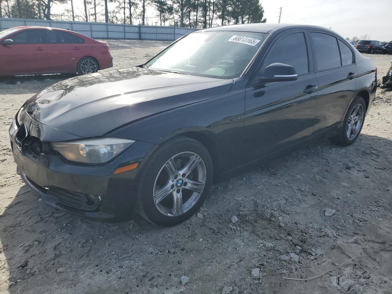 BMW 320 I 2015