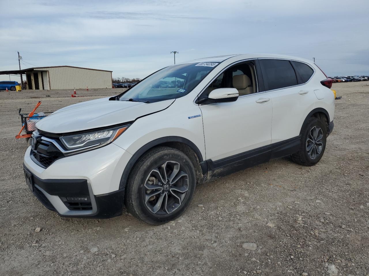 HONDA CR-V EX 2020