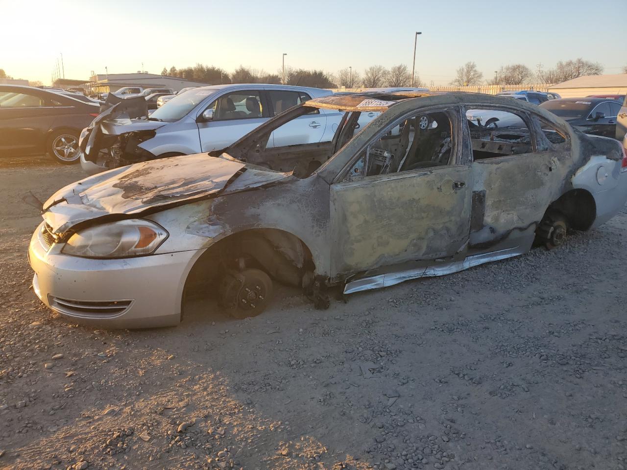 CHEVROLET IMPALA LT 2012