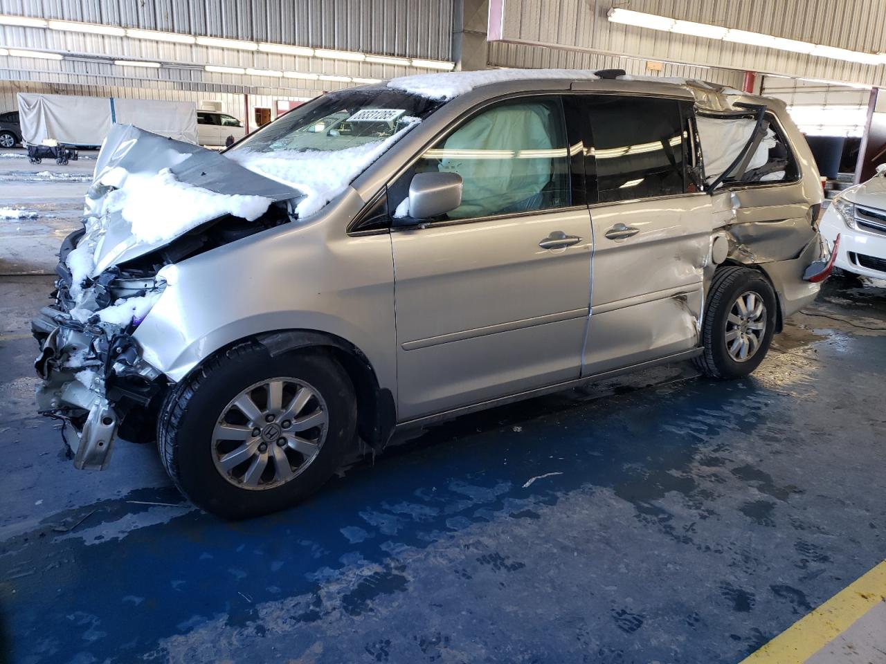 HONDA ODYSSEY EX 2008