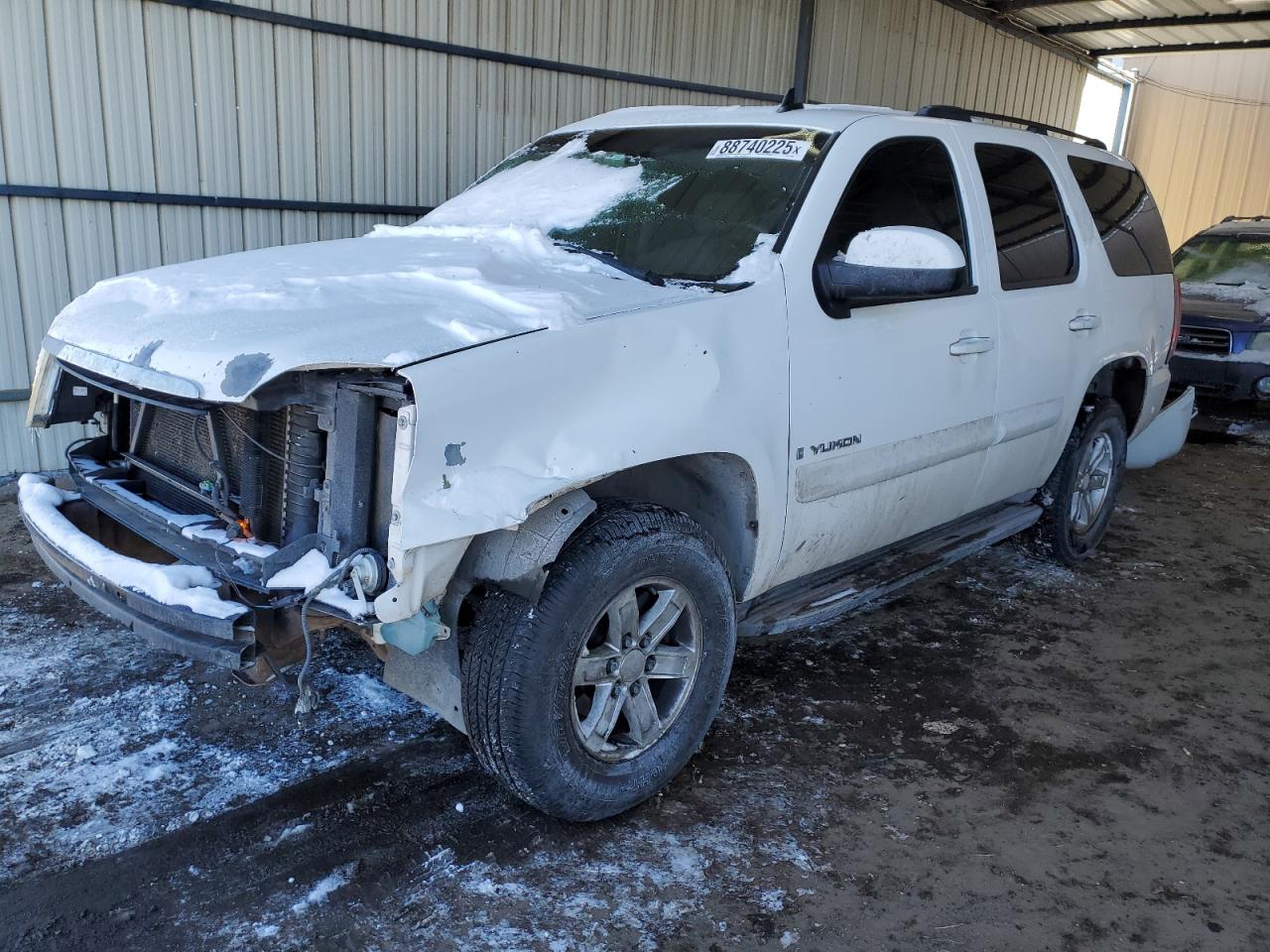 GMC YUKON 2007