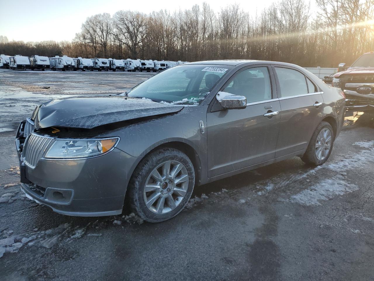 LINCOLN MKZ 2010