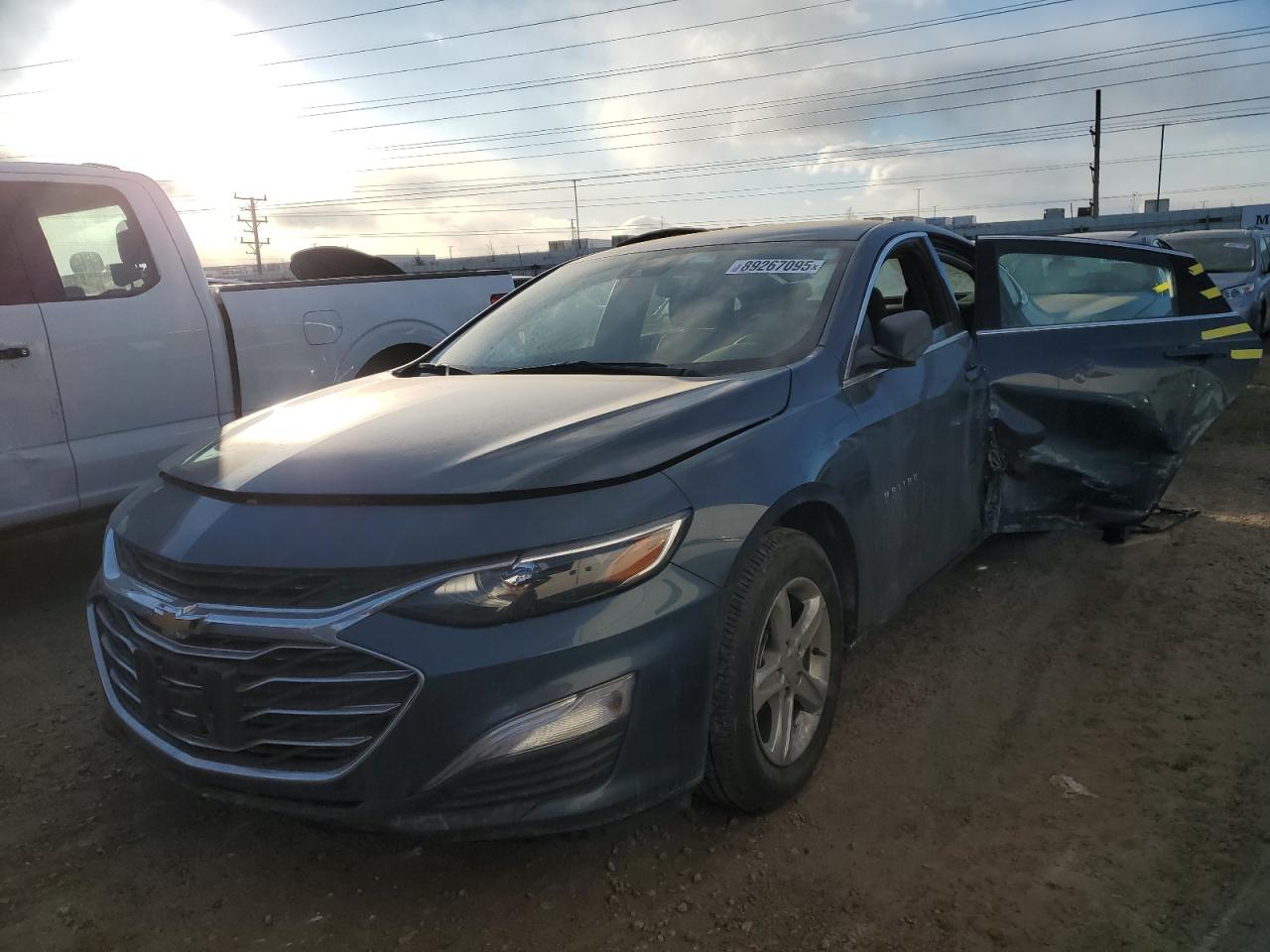 CHEVROLET MALIBU LS 2024